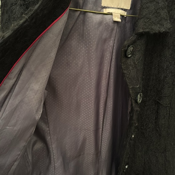 Banana Republic Lined Topcoat - Picture 5 of 9